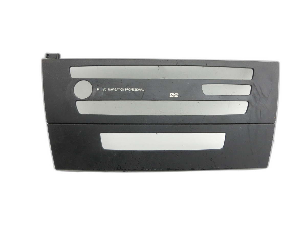 Cornice-Mostrina telaio di montaggio con Interruttore Riscaldamento sedile per BMW E91 330XD 05-08 - Bild 1