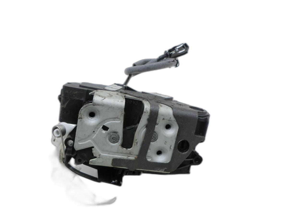 Ford Focus III 11-15 Kombi Türschloss m. ZV Stellmotor Rechts Hinten  - Bild 1