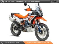 KTM 890 Adventure R 2025