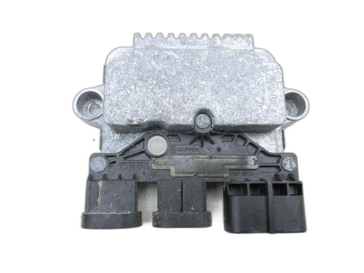 Centralina / Apparecchio controllo ECU modulo Sx per Subaru Outback Legacy 7 VII BW 19-22 - Bild 1