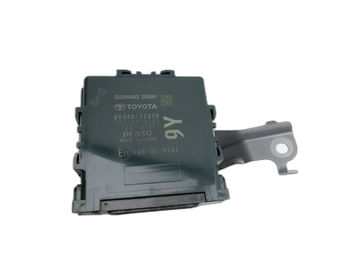 Centralina / Apparecchio controllo ECU modulo per Assistenza parcheggio PDC Toyota Corolla E21 19-23 - Bild 1