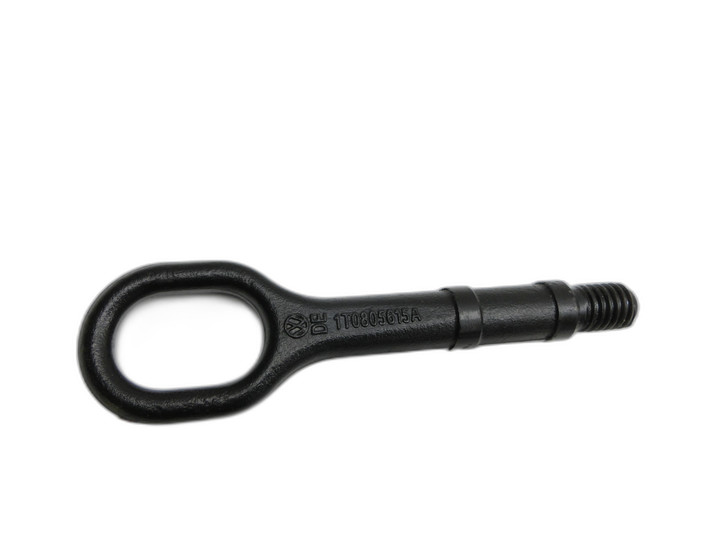 Skoda Superb II 3T 08-13 2.0 125KW Abschlepphaken Abschleppöse  - Bild 1