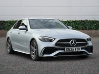 2025 Mercedes-Benz C Class Saloon C200 AMG Line 4dr 9G-Tronic Saloon Petrol Auto