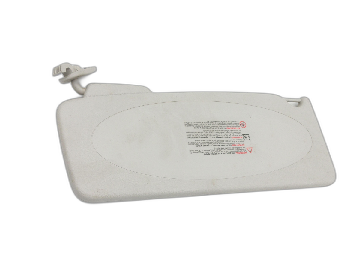 Aletta parasole Dx per passeggero Renault Kangoo II KW 08-13 - Bild 1