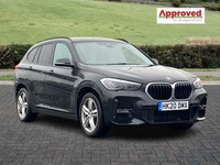 2020 BMW X1 sDrive 18i M Sport 5dr Step Auto Estate Petrol Automatic
