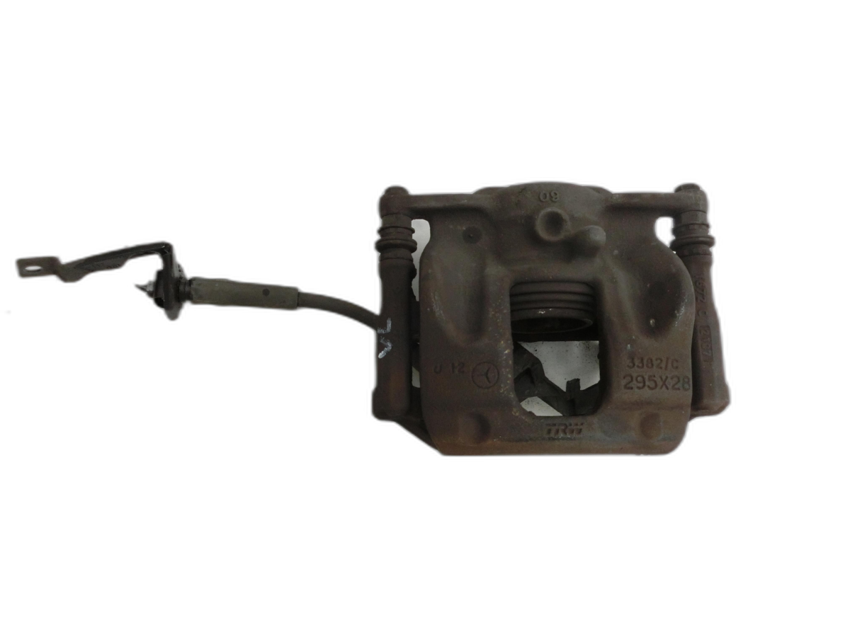 Pinza freno anteriore Sx 295x28 3382/c per Mercedes W246 B180 14-18 - Bild 1