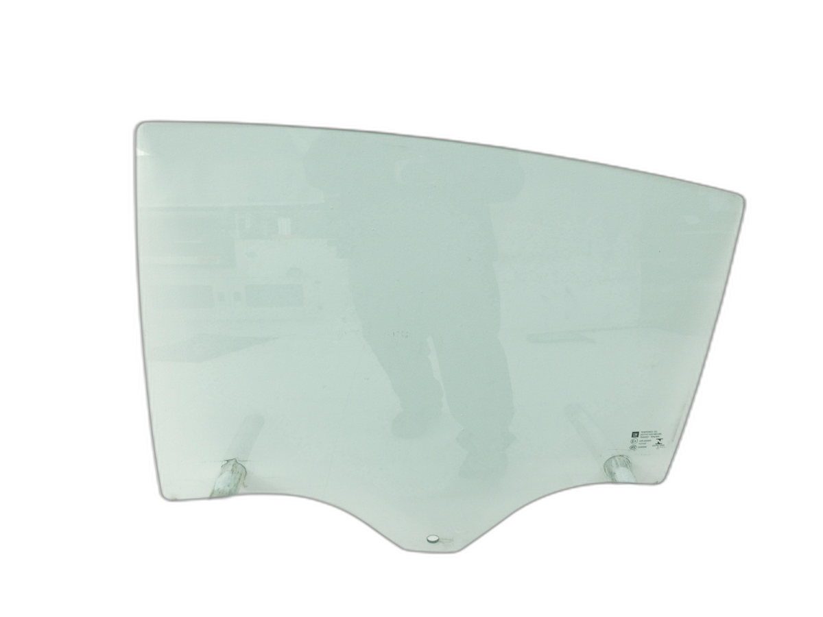 Side Window LHK for Door Disc Left Rear Schraegh Opel Insignia B 17-21 - Bild 1