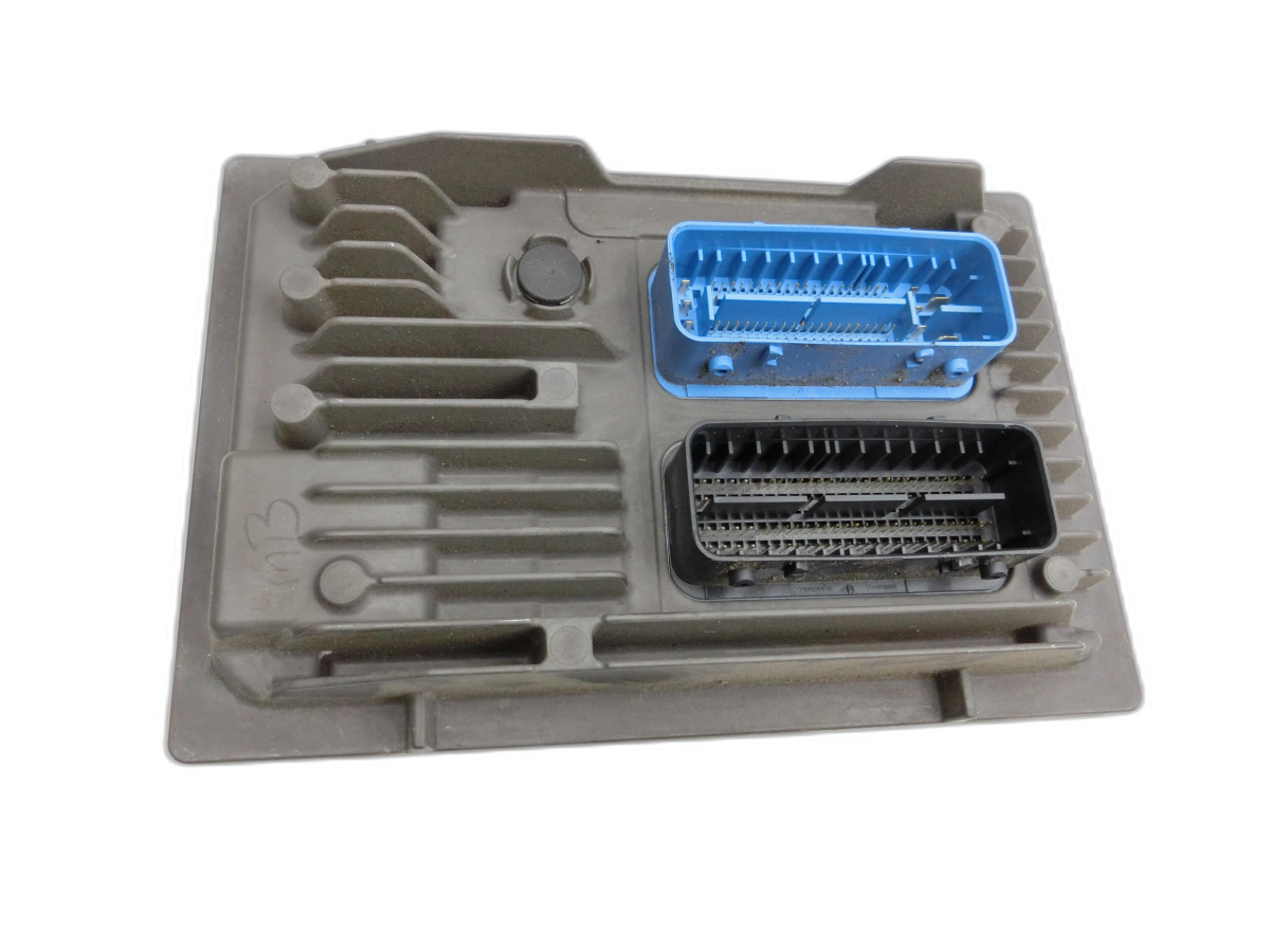 Control Unit ECU for ENGINE Opel Astra K 15-21 - Bild 1