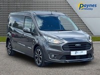 2023 Ford Transit Connect SPORT LWB 1.5L 100PS 6 Spd Magnetic Grey 1 OWNER, FSH
