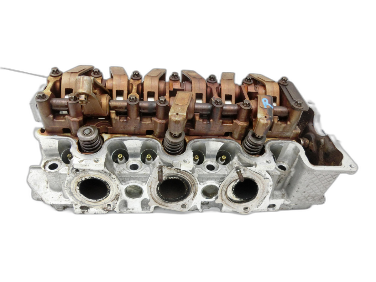 Mercedes S-Kl. W220 S350 02-05 3,7i 180KW 112.972 Zylinderkopf Rechts  - Bild 1