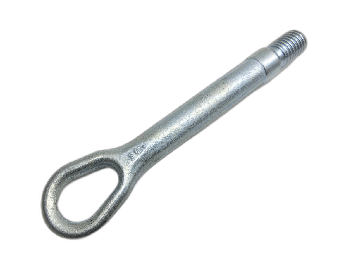 Mercedes A207 C207 E250 11-13 Abschleppöse Abschlepphaken  - Bild 1