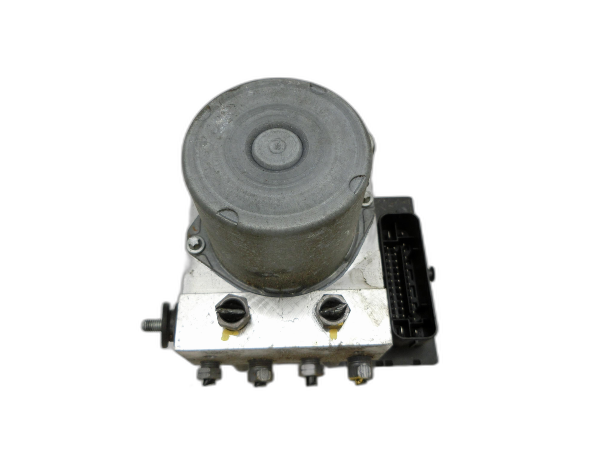 Peugeot 308 I CC T7 07-11 ABS Steuergerät Aggregat Hydraulikblock  - Bild 1