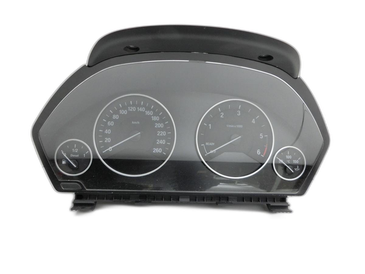 BMW F32 420d 13-17 2,0d 135KW Kombiinstrument Tacho  - Bild 1