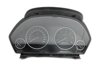 BMW F32 420d 13-17 2,0d 135KW Kombiinstrument Tacho BMW F32 420d 13-17 29.04.2014 9363169-01 9232895 30221635 gebraucht Vorschau 1
