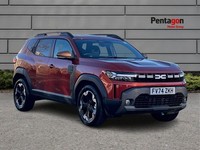 Dacia Duster 1.6 Tce-h Extreme Suv 5dr Petrol Hybrid Auto Euro 6 s/s 140 ps