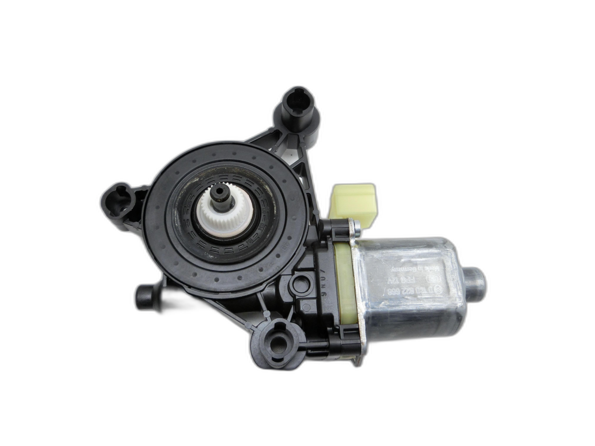 Motore di sollevamento finestra con Alzacristallo Dx posteriore per Audi A4 8W B9 19-24 - Bild 1