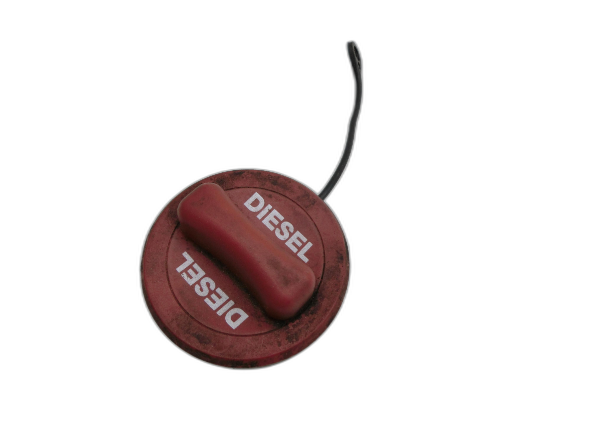 Mercedes W204 S204 C220 07-14 Tankdeckel Verschluss Tankverschluss  - Bild 1