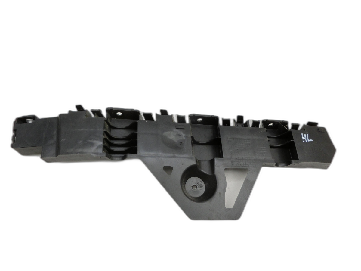 Opel Crossland X P17 17-20  Halter Träger Aufnahme Führung für Stoßstange Links Hinten  - Bild 1
