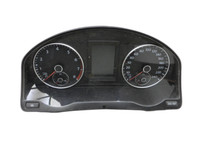 VW Golf Plus 5M 08-14 TSI 1,2 77KW Kombiinstrument Tacho VW Golf Plus 5M 08-14 18.01.2011 5M0920871 gebraucht Vorschau 1
