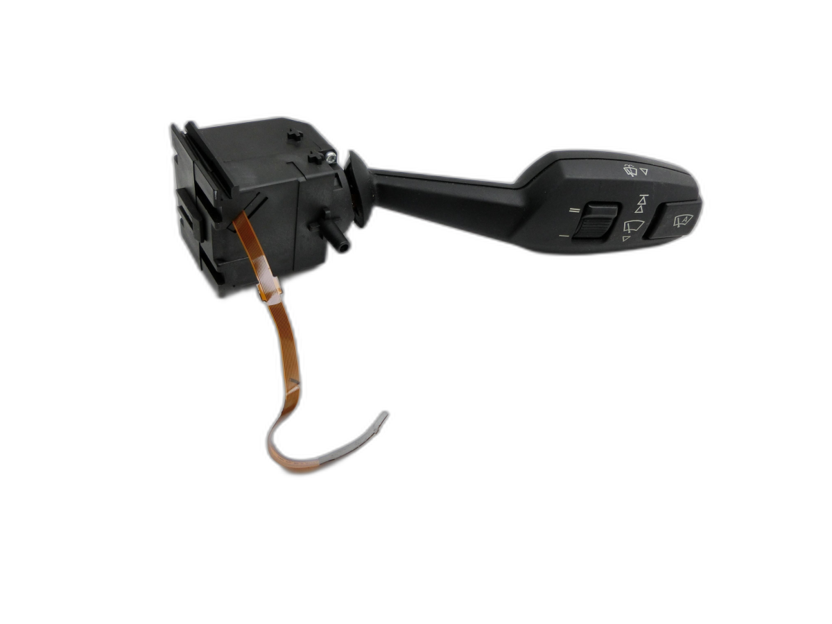 Conmutador en la columna de dirección Interruptor del limpiaparabrisas Palanca para BMW E88 1er 11-13 - Bild 1