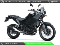 Kawasaki KLE 500