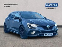 2021 Renault MEGANE R.S. Megane R.s. 1.8 300 5Dr Auto Hatchback Hatchback Petrol