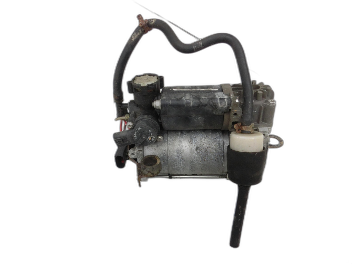 Mercedes W220 S430 98-02 Kurz Kompressor f. Luftfahrwerk Luftfederung  - Bild 1