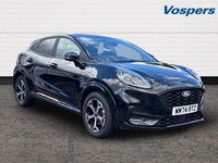 2024 Ford Puma 1.0 EcoBoost Hybrid mHEV ST-Line 5dr Hatchback Petrol Manual