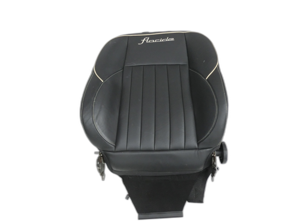 Cubierta de asiento Nuevo relleno derecha delante para conductor auxiliar Renault Megane III CC 10-16 - Bild 1