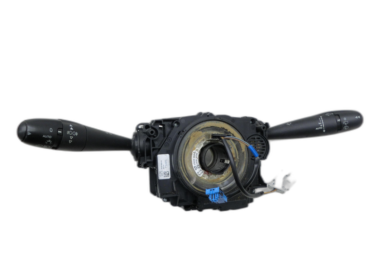 Peugeot 5008 09-13 Lenkstockschalter Blinker Wischer Kombischalter  - Bild 1