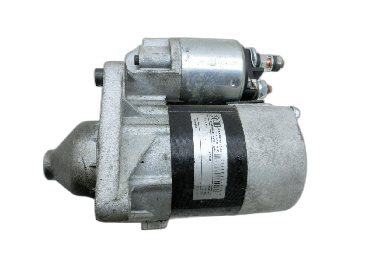 Fiat Bravo II 198 07-14 T-Jet 1,4 88KW Anlasser Starter 1.0kW  - Bild 1