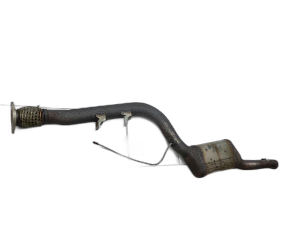 BMW E81 1er 116i LCI 07-13 2,0i 90KW Katalysator Kat Flexrohr  - Bild 1