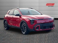 2026 Kia Stonic 1.0T GDi 48V 113 GT-Line S 5dr DCT Estate Automatic