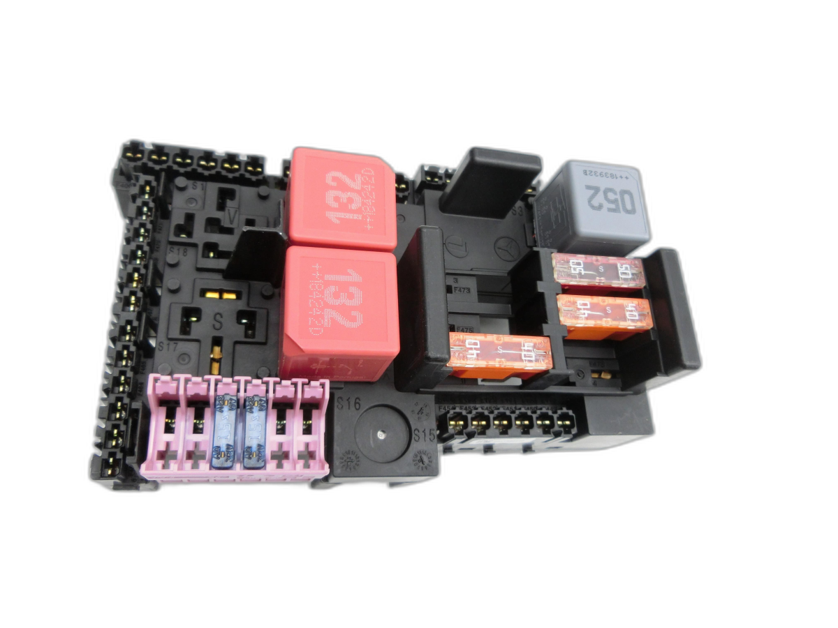 Scatola fusibili Impianto elettrico centrale per Mercedes W213 E200 16-20 - Bild 1