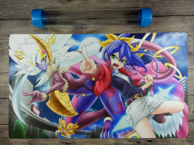 遊戯王OCG ARC-V SUMMER FESTIVAL 2014 Sleeves](USED) 【[Set Item] [Privilege item]】Duelist Card