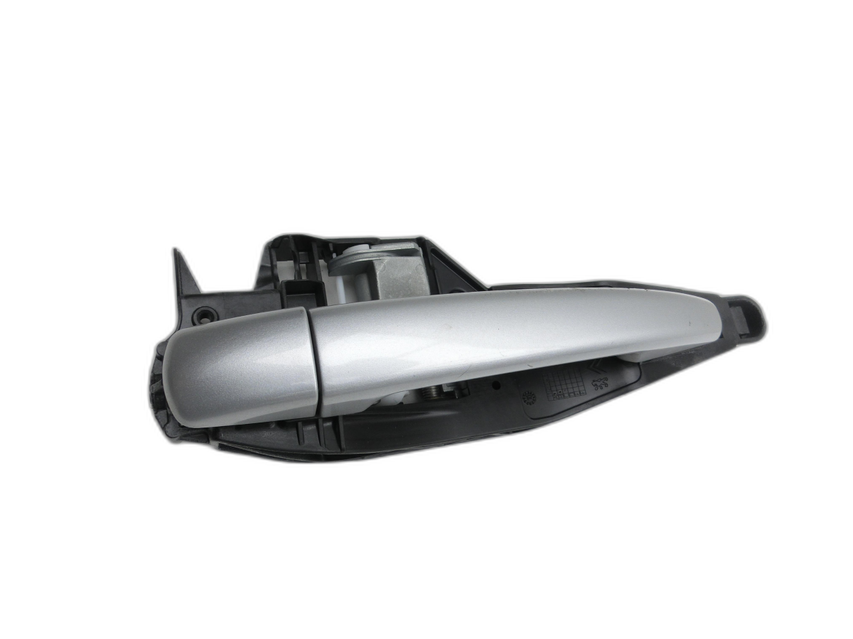 Door Handle outside Right Rear for EZR Peugeot 308 I 07-11 - Bild 1