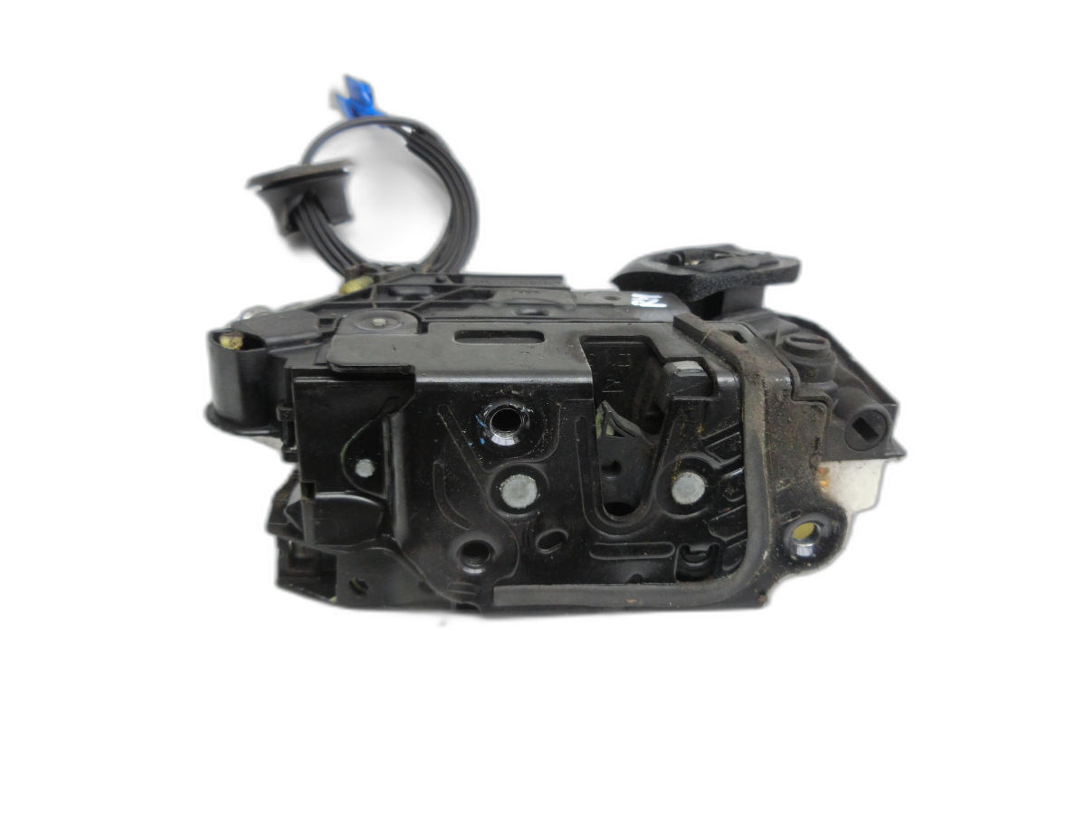 Seat Leon 5F ST FR 13-18 Kombi Türschloss m. ZV Stellmotor Rechts Hinten  - Bild 1