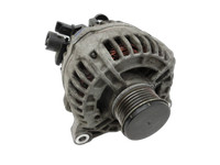 Peugeot 308 I T7 07-11 1,6 80KW Lichtmaschine Generator Peugeot 308 I T7 07-11 30.09.2008 5705NH gebraucht Vorschau 1