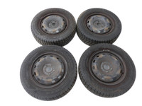 Fiat Talento 296 16-21 4 x Kompletträder Stahlfelge Ganzjahresreifen 205/65R16 5X114.3 Fiat Talento 296 16-21... Vorschau 1