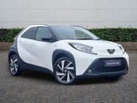 2023 Toyota Aygo X Hatchback 1.0 VVT-i Edge 5dr Hatchback Petrol Manual
