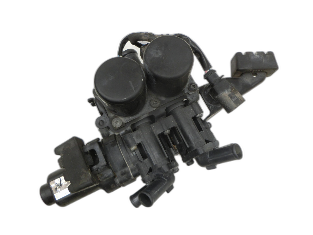 vanne d eau Soupape pour Chauffage VW Phaeton 3D GP1 07-10 - Bild 1