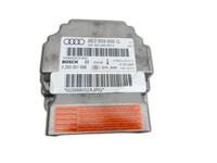 Audi A4 8E B7 04-08 Airbag SG ECU Steuergerät Audi A4 8E B7 04-08 18.08.2006 8E0959655G 0285001668 gebraucht Vorschau 1