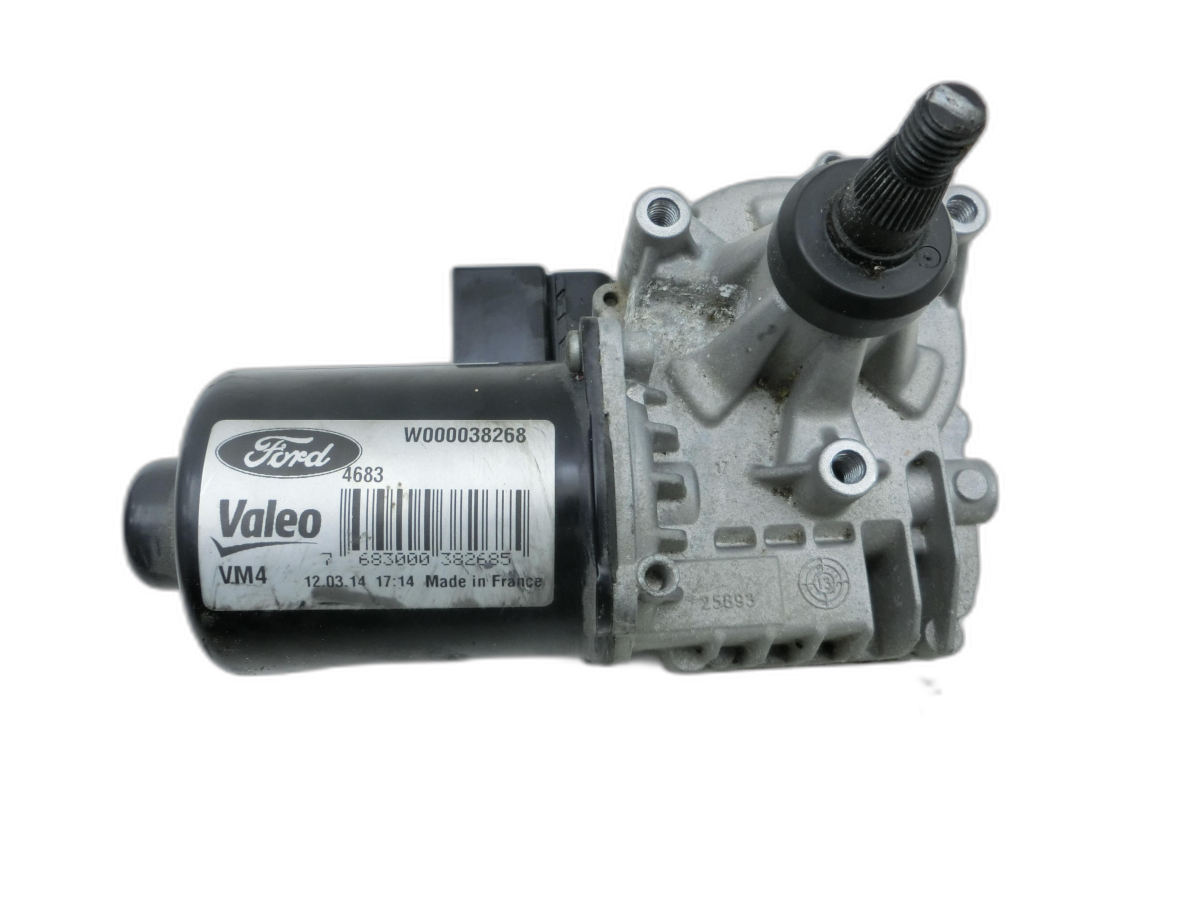 Ford Connect V408 13-18 Wischermotor Vorne Links  - Bild 1