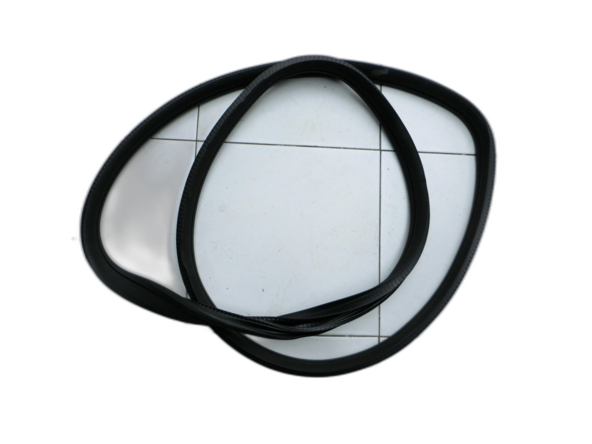 Mercedes CLA 180 C117 13-19 Coupe Dichtung für Rahmen Tür Rechts Hinten  - Bild 1