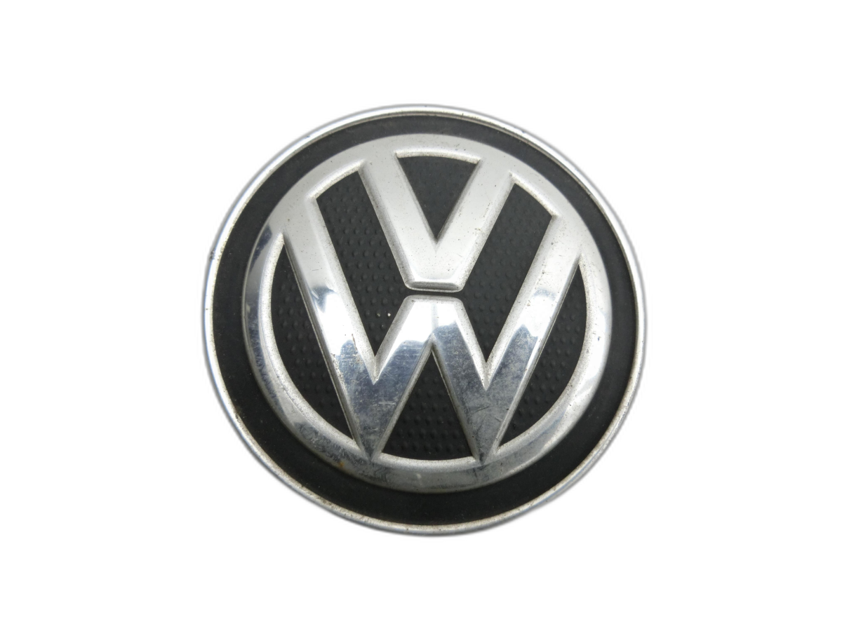 VW Passat B8 3G 14-19 Radnabenabdeckung Rad Nabenabdeckung Nabenblende  - Bild 1