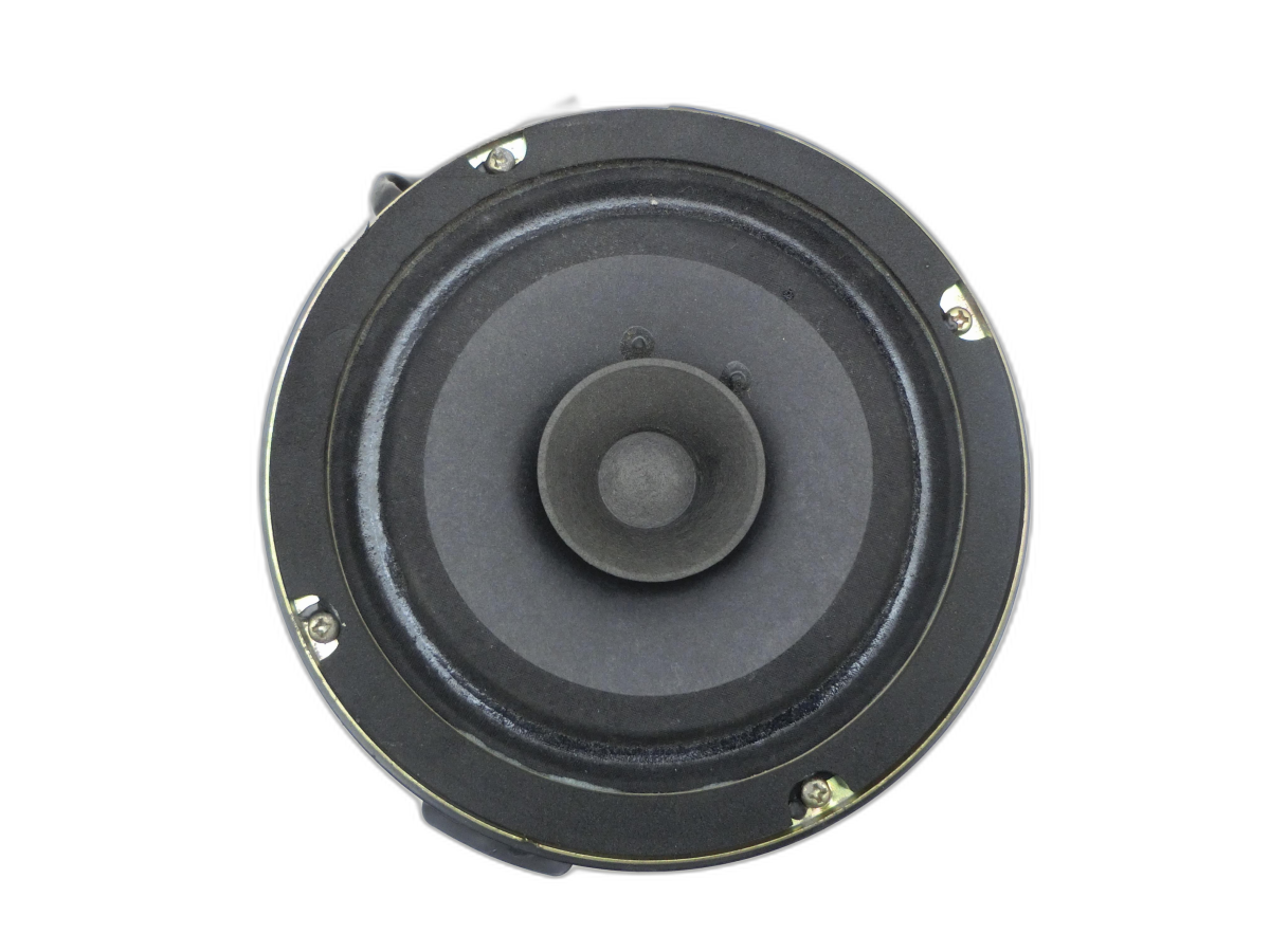 Loudspeaker Left Front for Hyundai Santa Fe I SM 00-04 - Bild 1