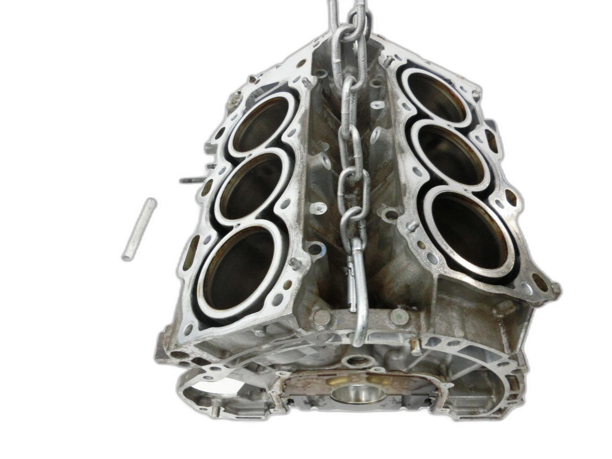 Lexus GS GRS 300 05-09 3,0i 183KW 3GRFSE Motorblock für Motor  - Bild 1
