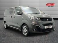 2020 Peugeot Traveller 2.0 BlueHDi 120 Active Standard [8 Seat] 5dr EAT8 Estate 
