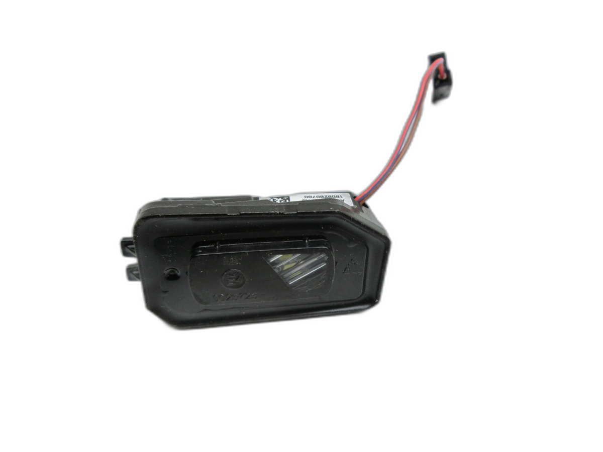 Mercedes W213 E200 16-20 Umfeldleuchte Leuchte für Aussenspiegel Links  - Bild 1