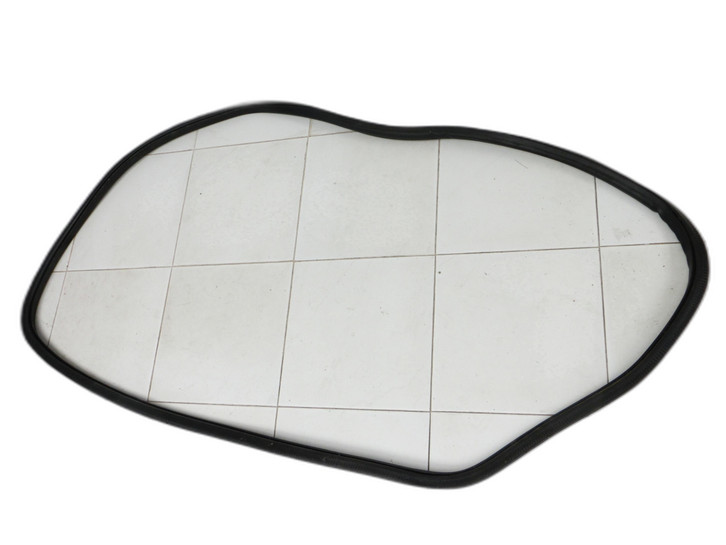 VW Golf 5M Plus 04-08  Dichtung für Rahmen Tür Rechts Hinten  - Bild 1